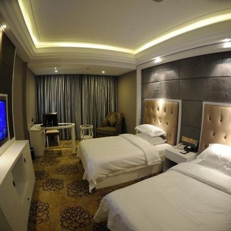 Yiwu Feiminuoke Hotel Yiwu (Zhejiang) Exterior foto