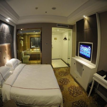 Yiwu Feiminuoke Hotel Yiwu (Zhejiang) Exterior foto