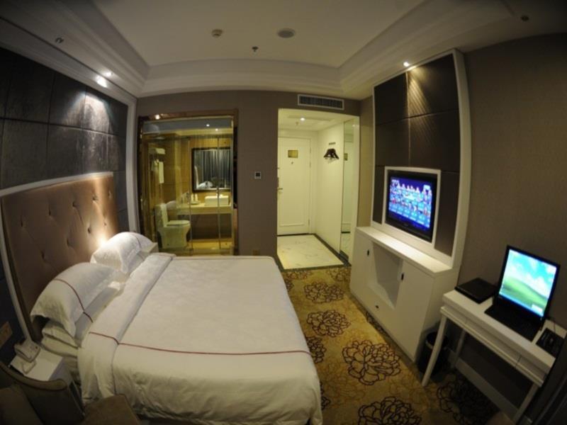 Yiwu Feiminuoke Hotel Yiwu (Zhejiang) Exterior foto