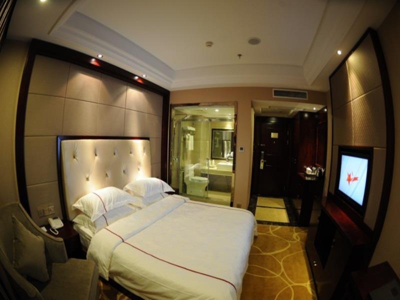 Yiwu Feiminuoke Hotel Yiwu (Zhejiang) Exterior foto